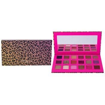 PRO New Neutral Eyeshadow Palette - Paletka očných tieňov 18 g